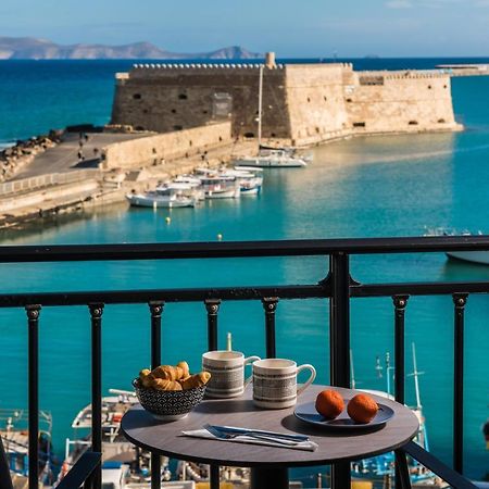 Archipelagos Apt In The Heart Of The City Ираклион Экстерьер фото