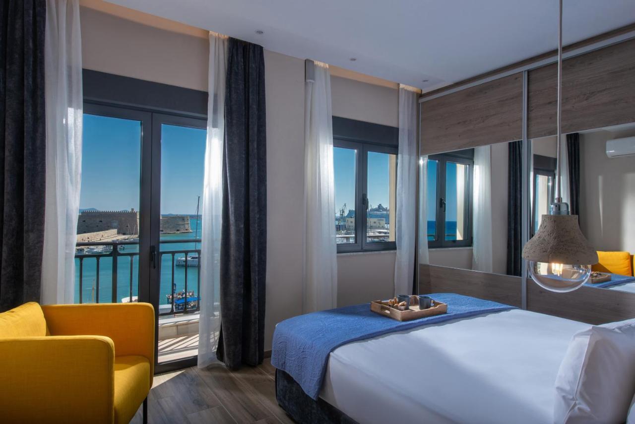 Archipelagos Apt In The Heart Of The City Ираклион Экстерьер фото
