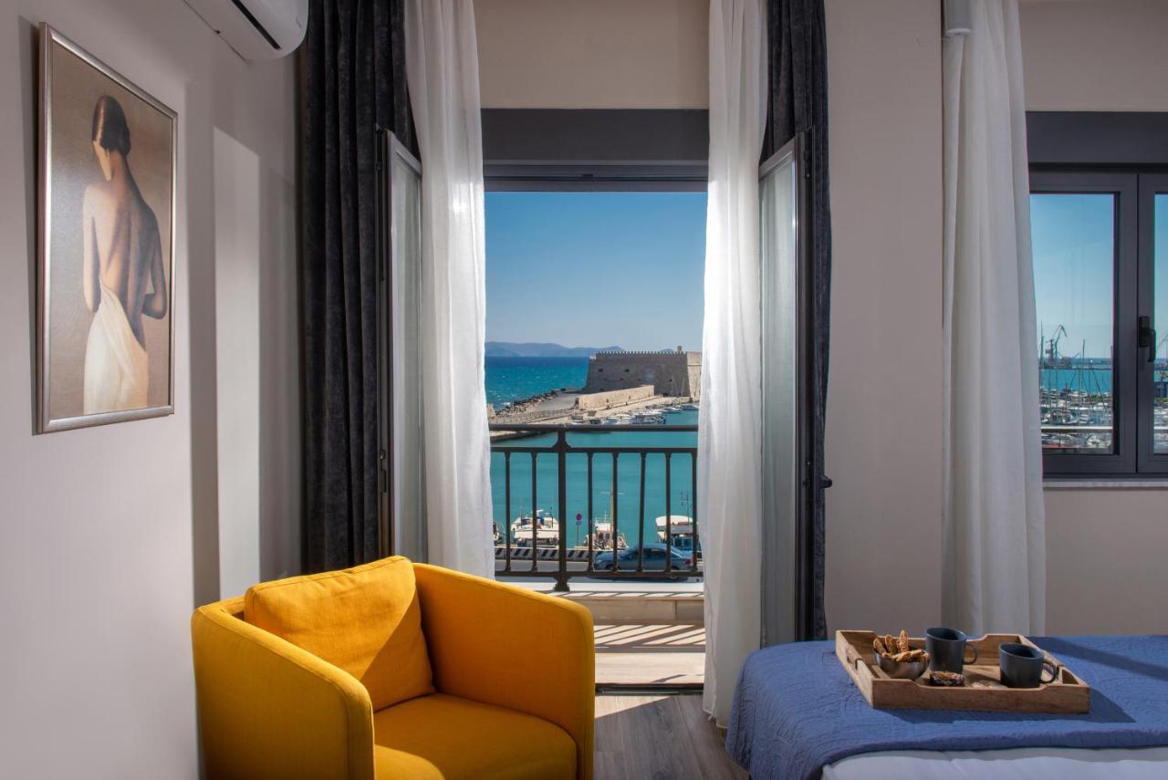 Archipelagos Apt In The Heart Of The City Ираклион Экстерьер фото