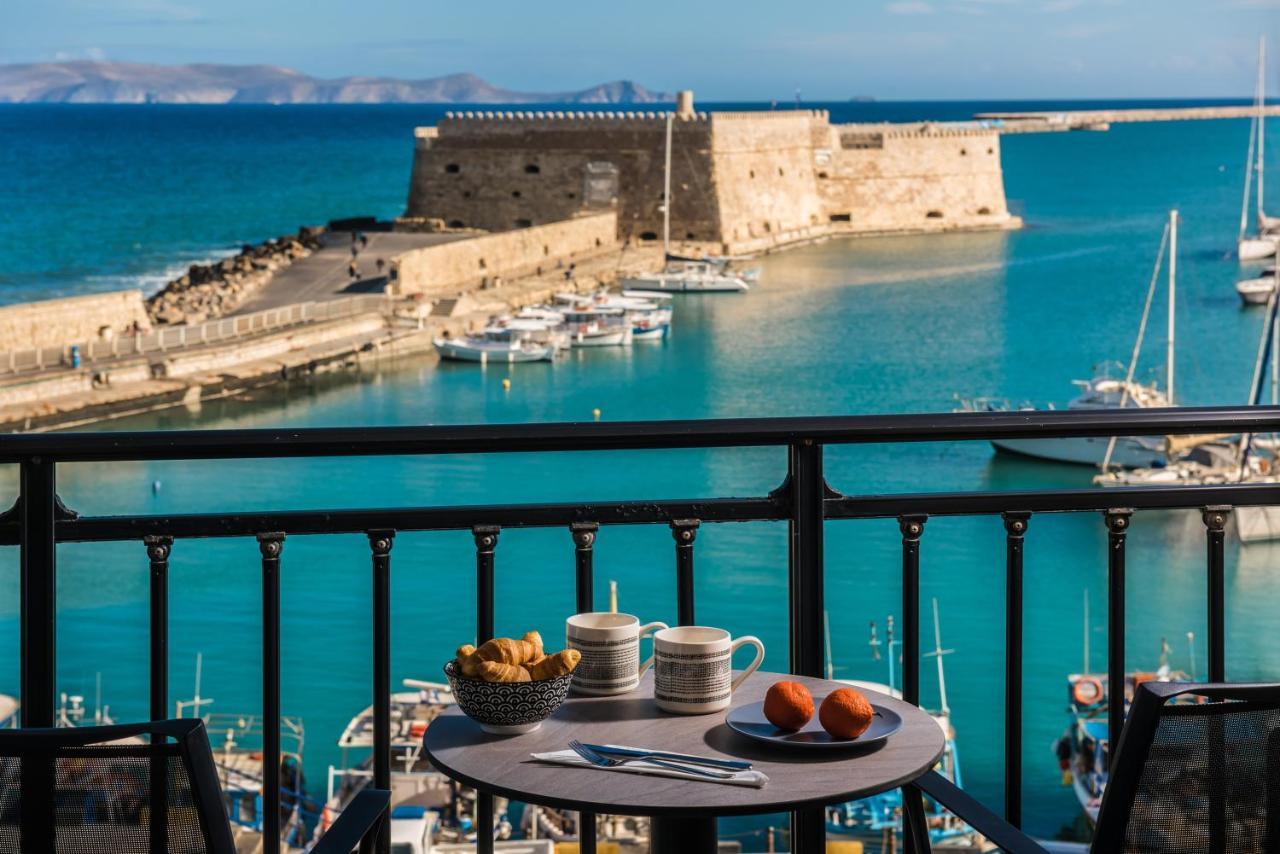 Archipelagos Apt In The Heart Of The City Ираклион Экстерьер фото